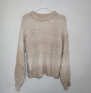 Women's A New Day Sweater Sz Medium